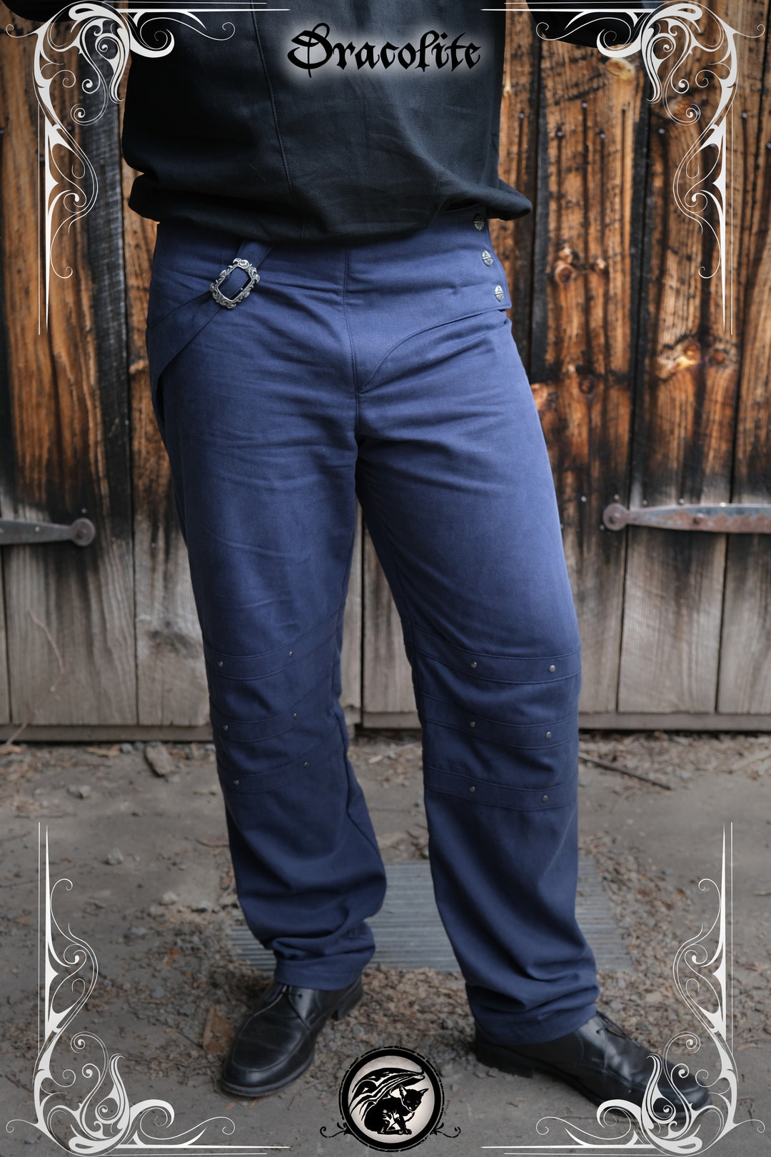 Mr. Tepes pants