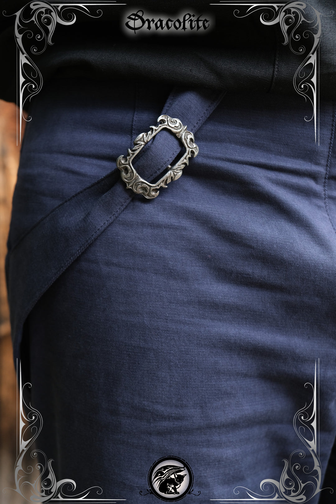 Mr. Tepes pants