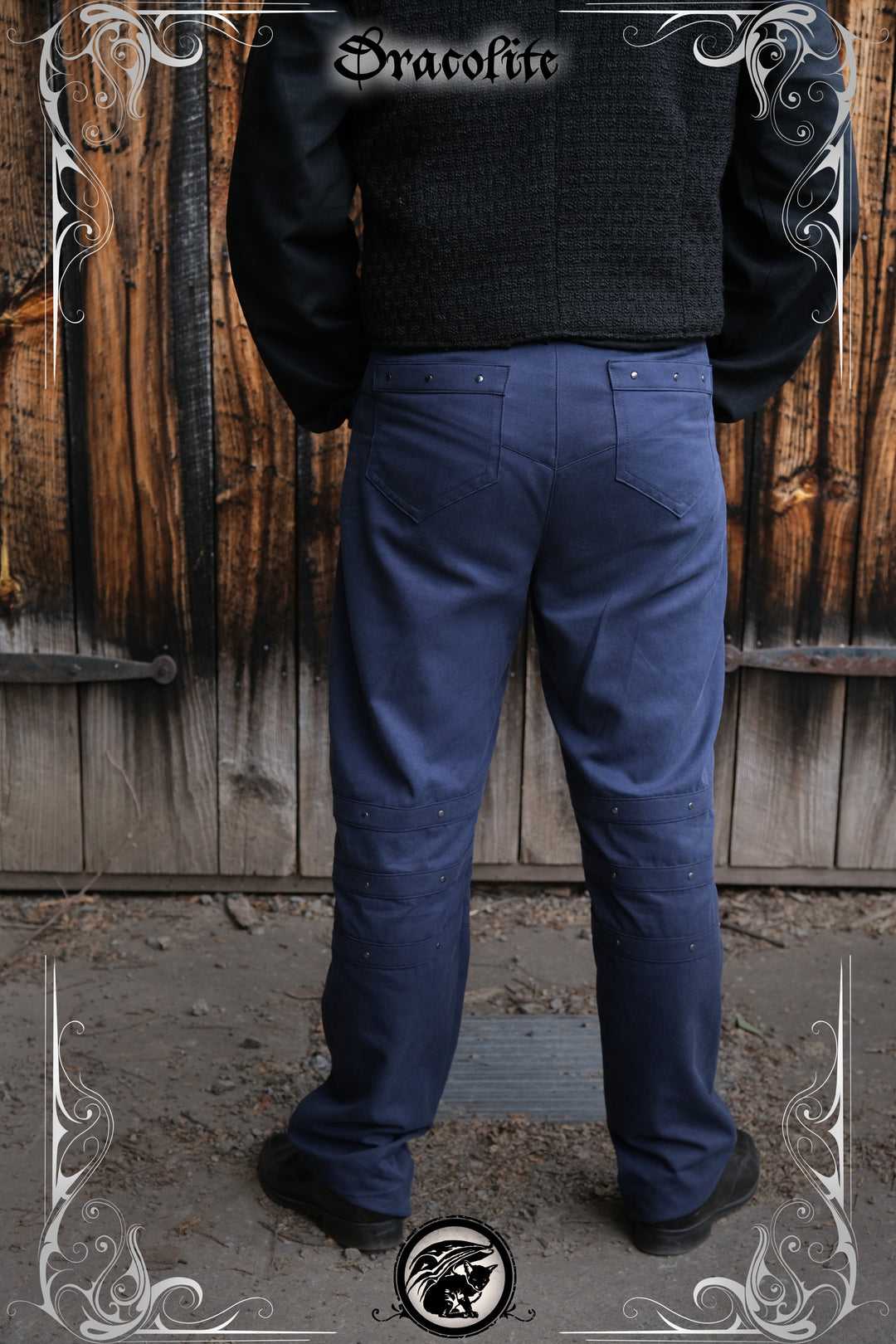 Mr. Tepes pants