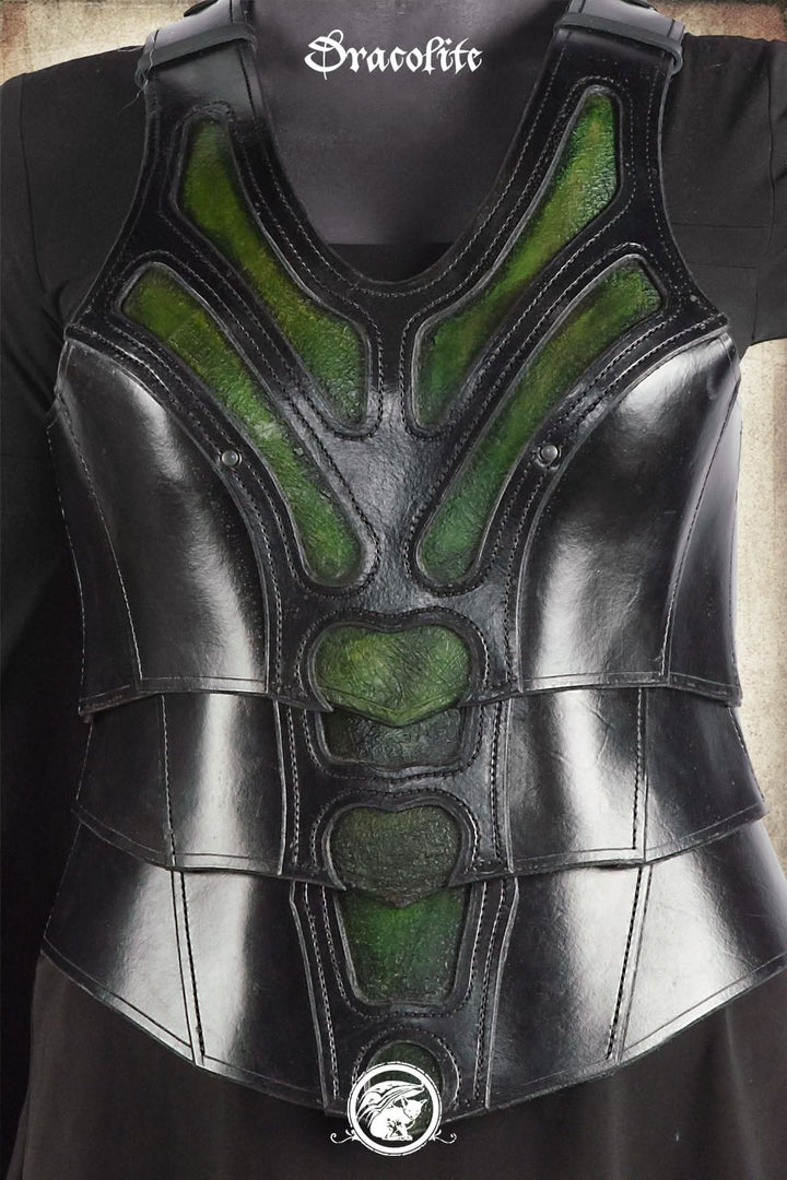 Hunter Breastplate