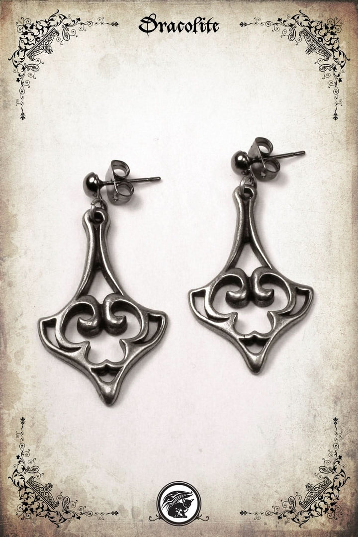 Arcane Earrings 