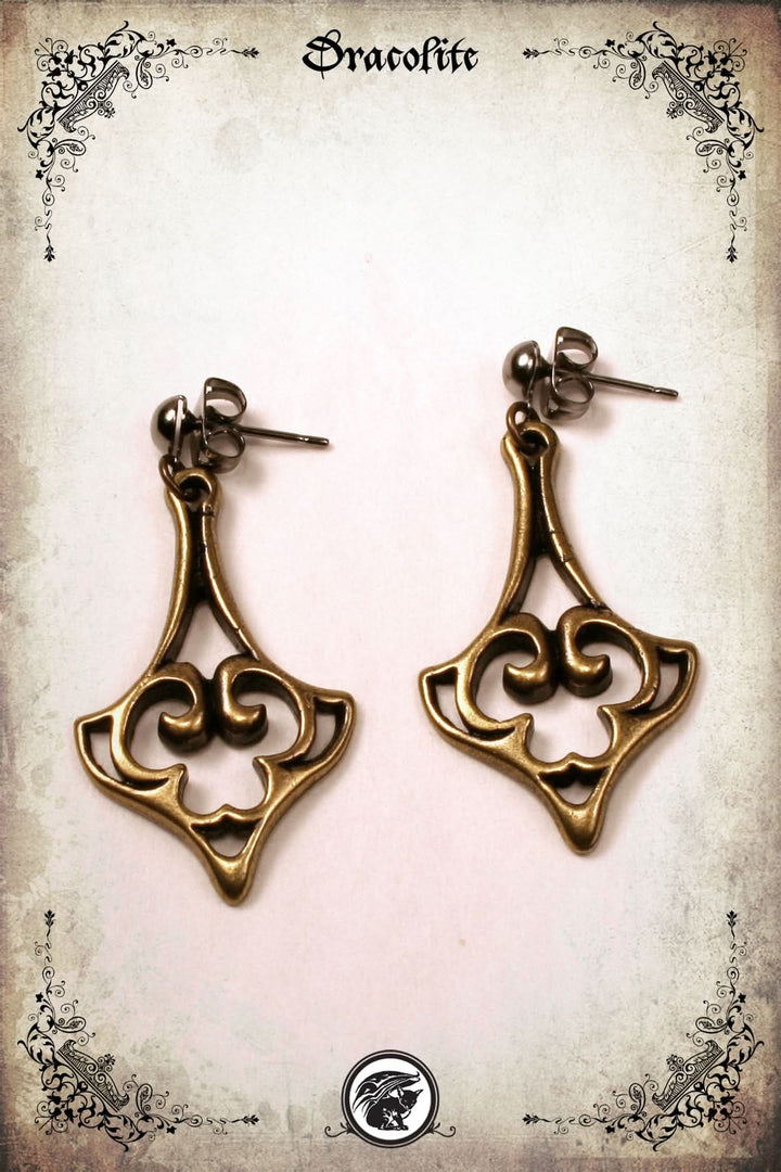 Arcane Earrings 