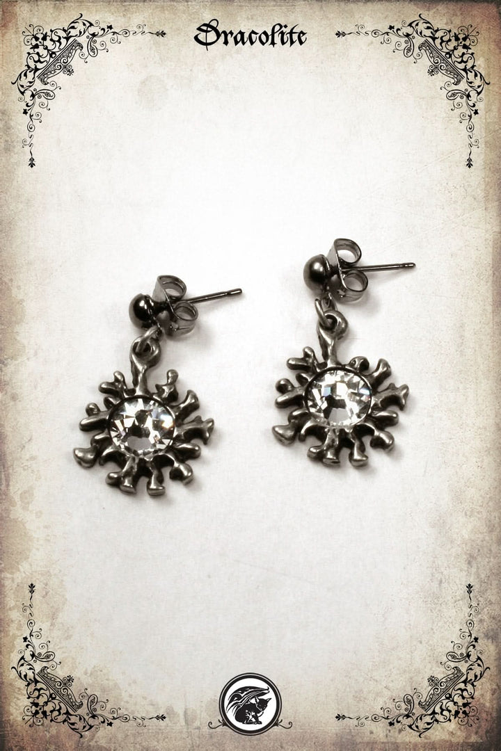 Hestia earrings 