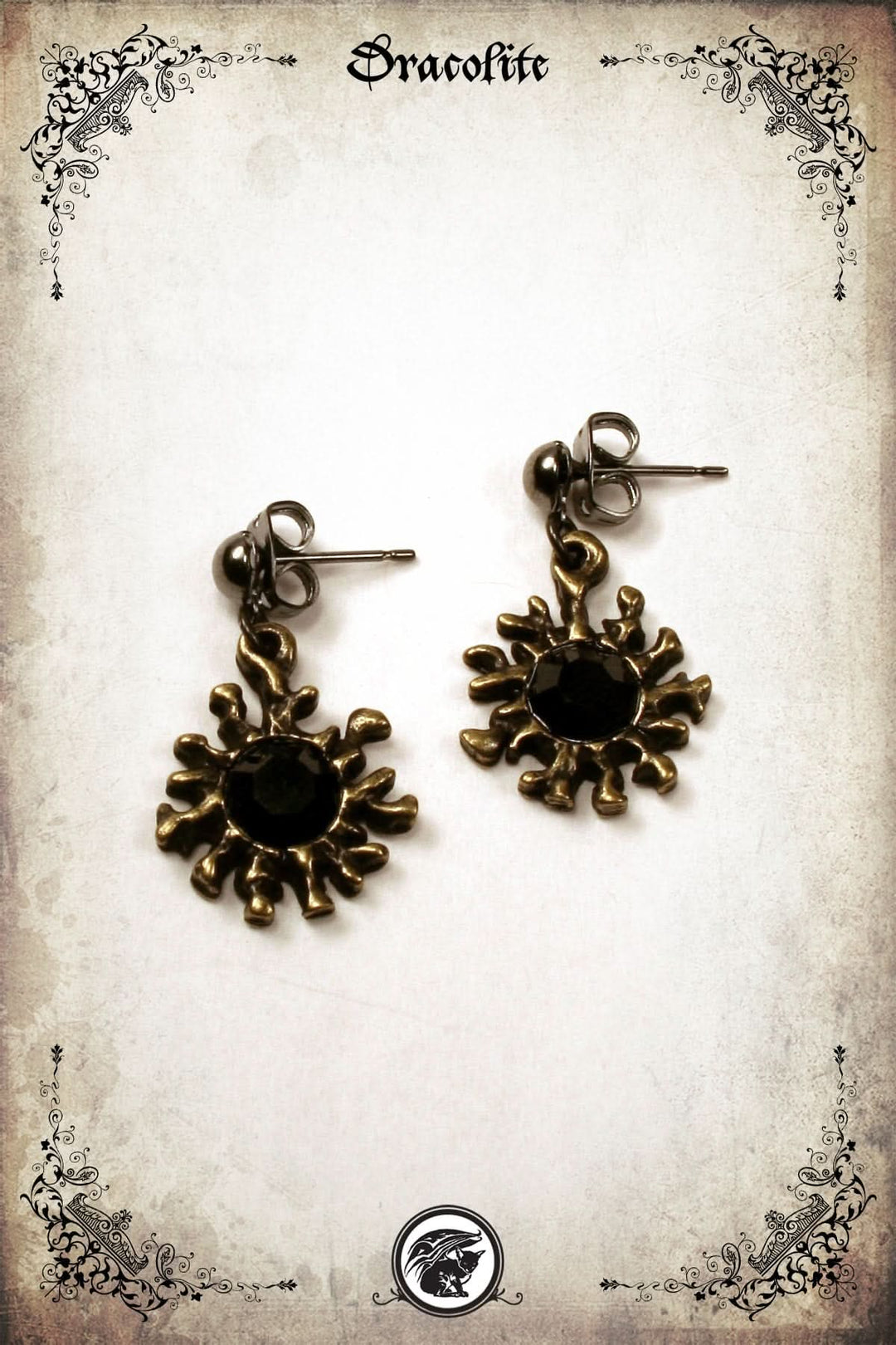 Hestia earrings 