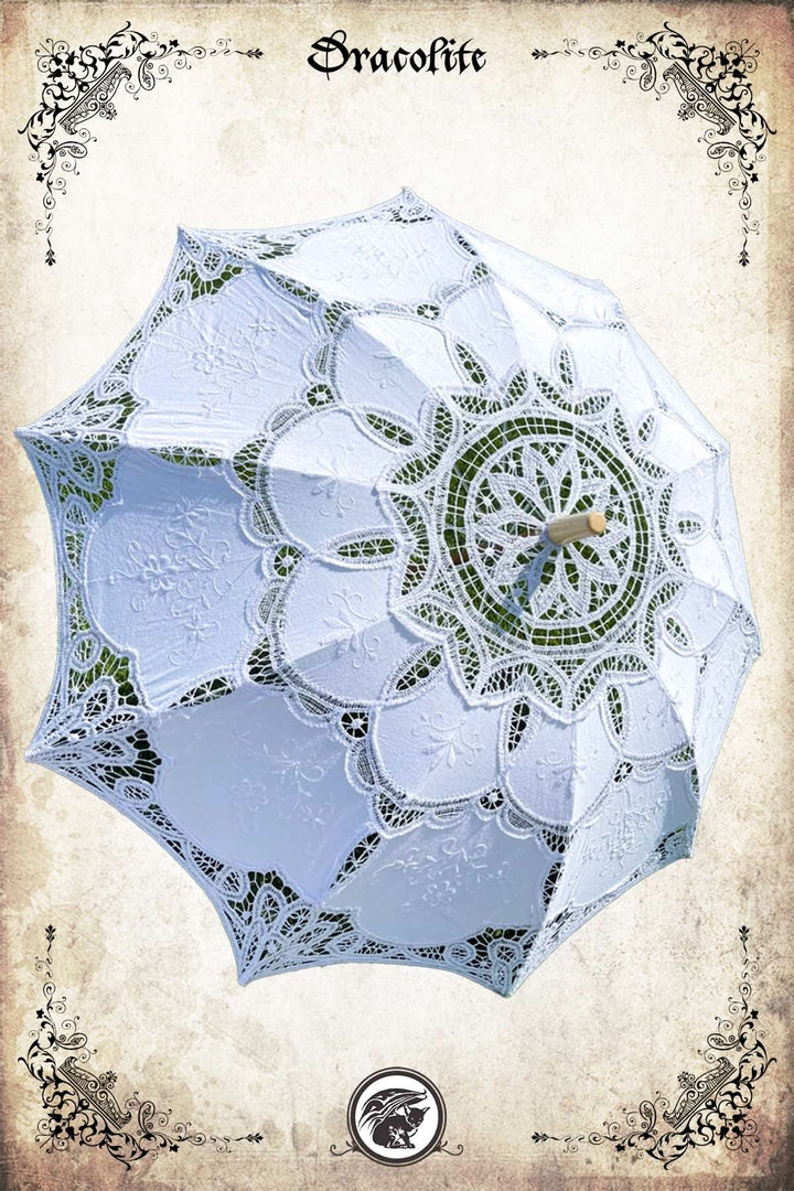 Ombrelle Victorien Motié Dentelle