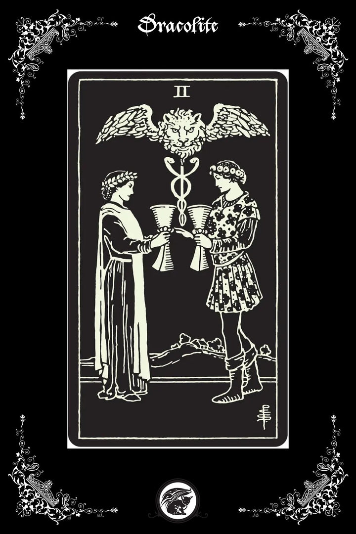 Glow in the Dark Tarot