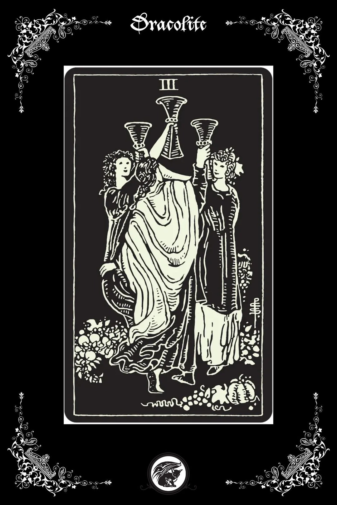 Glow in the Dark Tarot