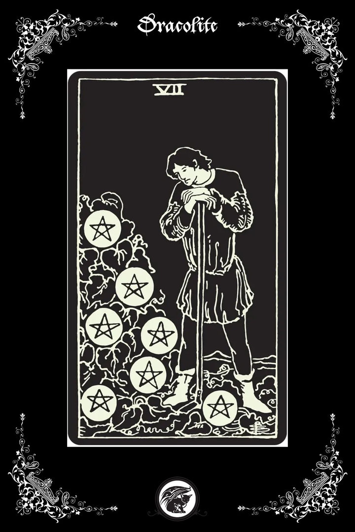 Glow in the Dark Tarot
