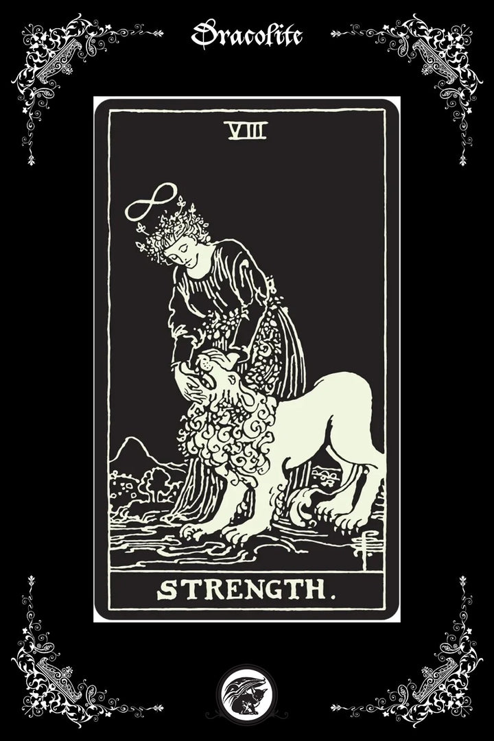 Glow in the Dark Tarot