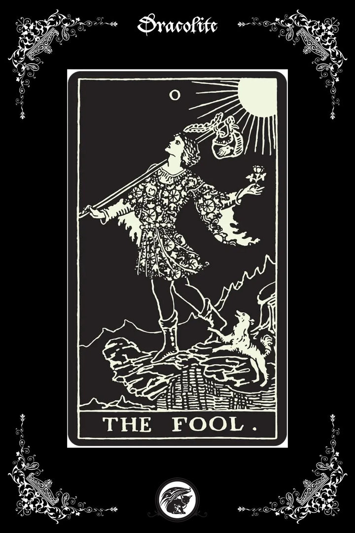 Glow in the Dark Tarot