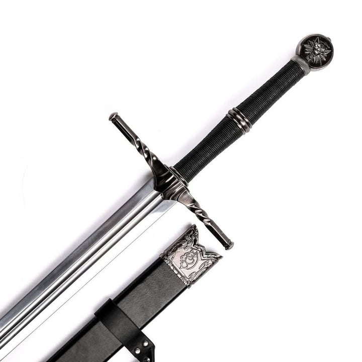 Épée de Geralt de Riv - Acier