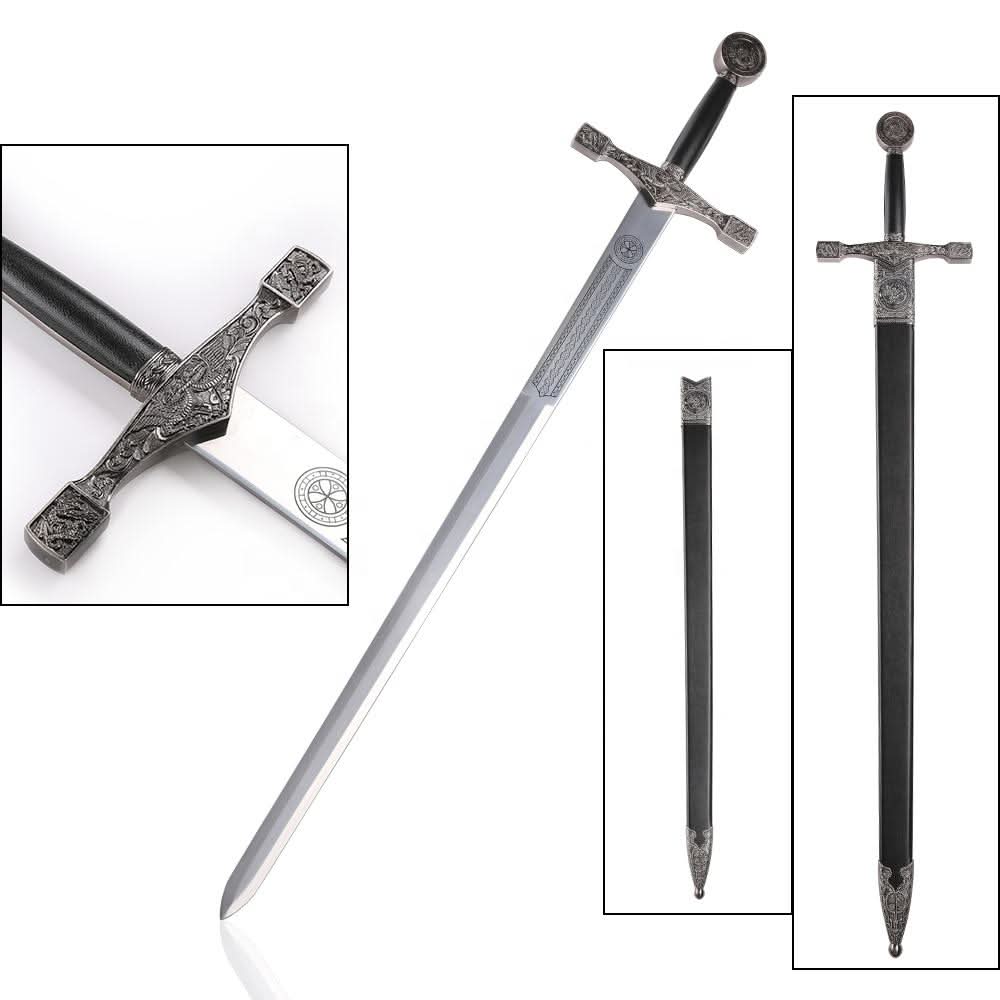 Épée Excalibur du Roi Arthur