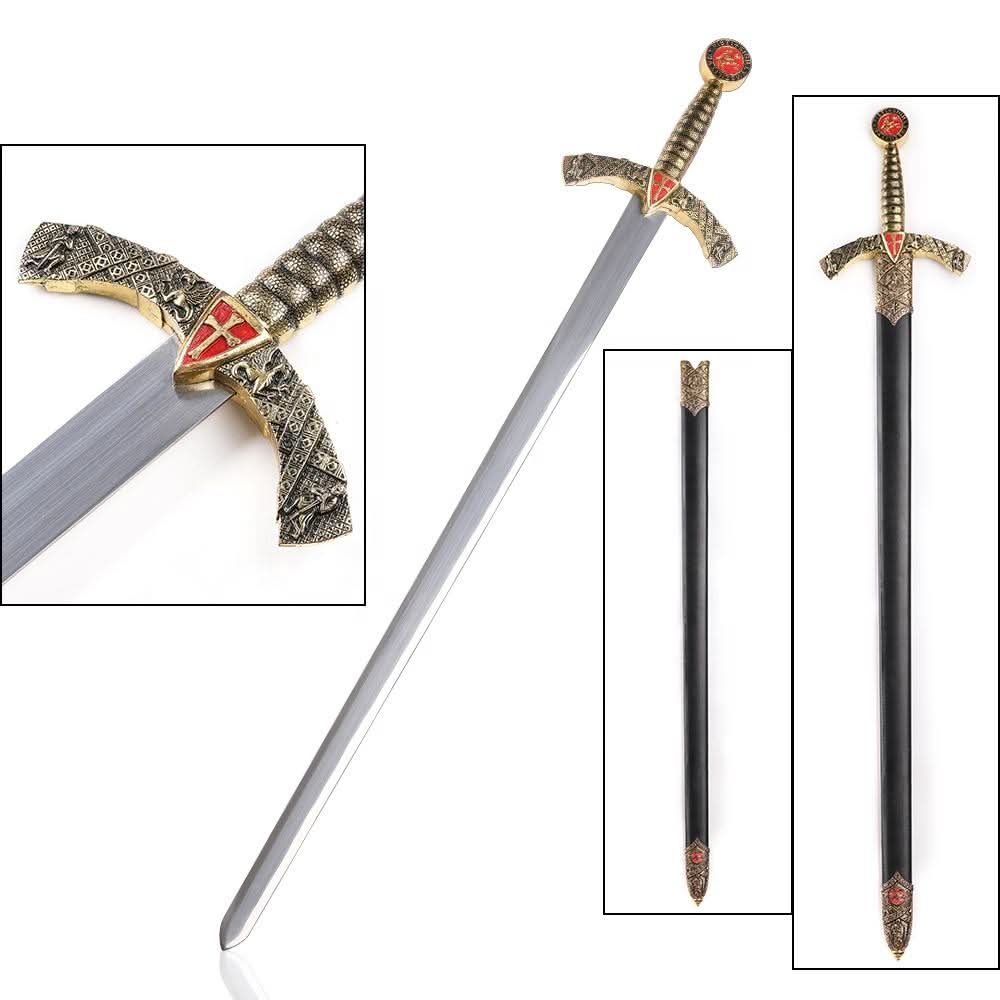 Épée Chevalier Templier