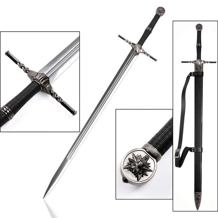 Épée de Geralt de Riv - Acier
