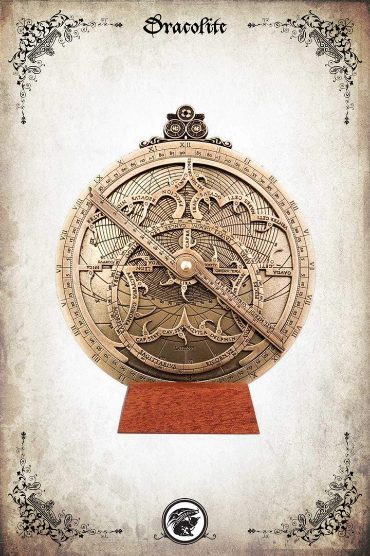 Astrolabe de Hartmann