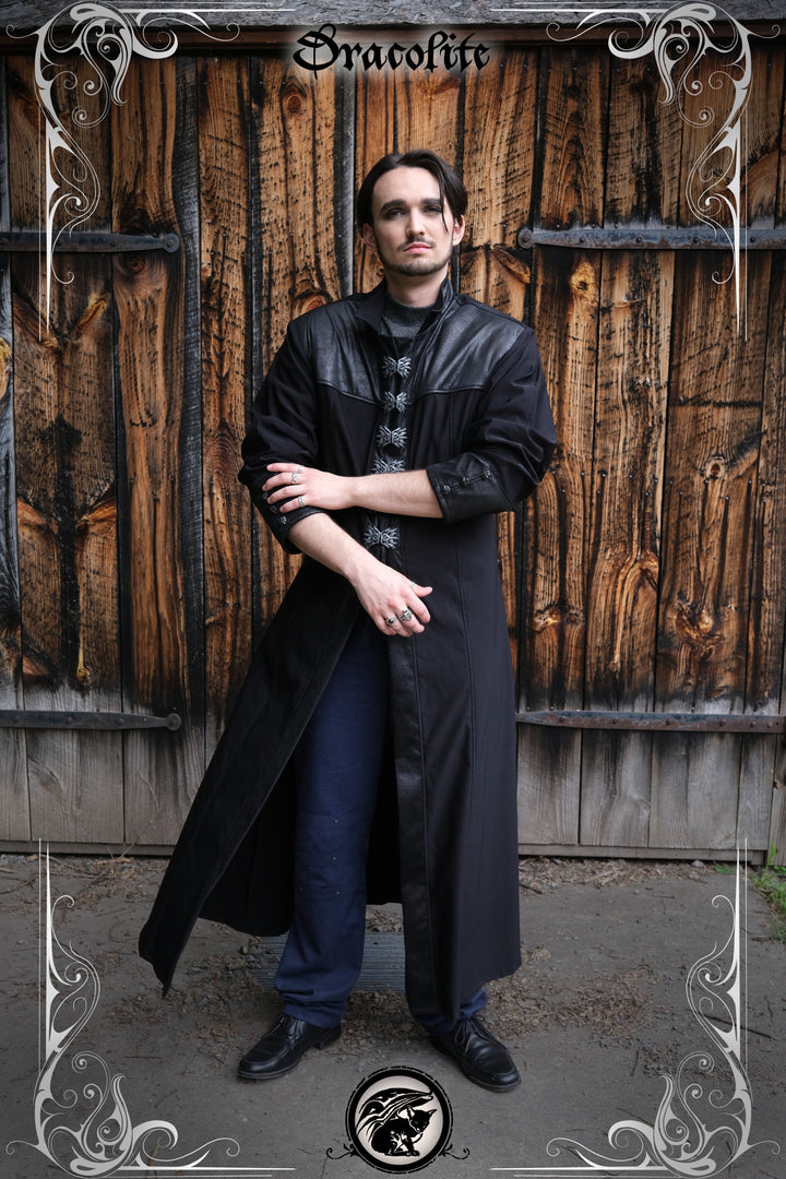 Sir Edward Frock Coat