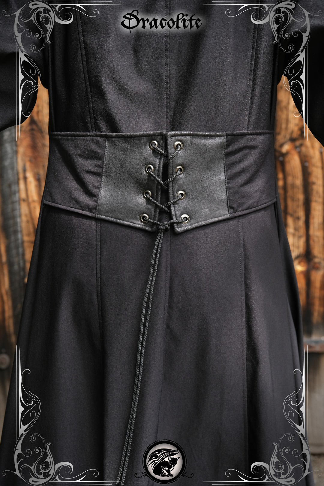 Sir Edward Frock Coat