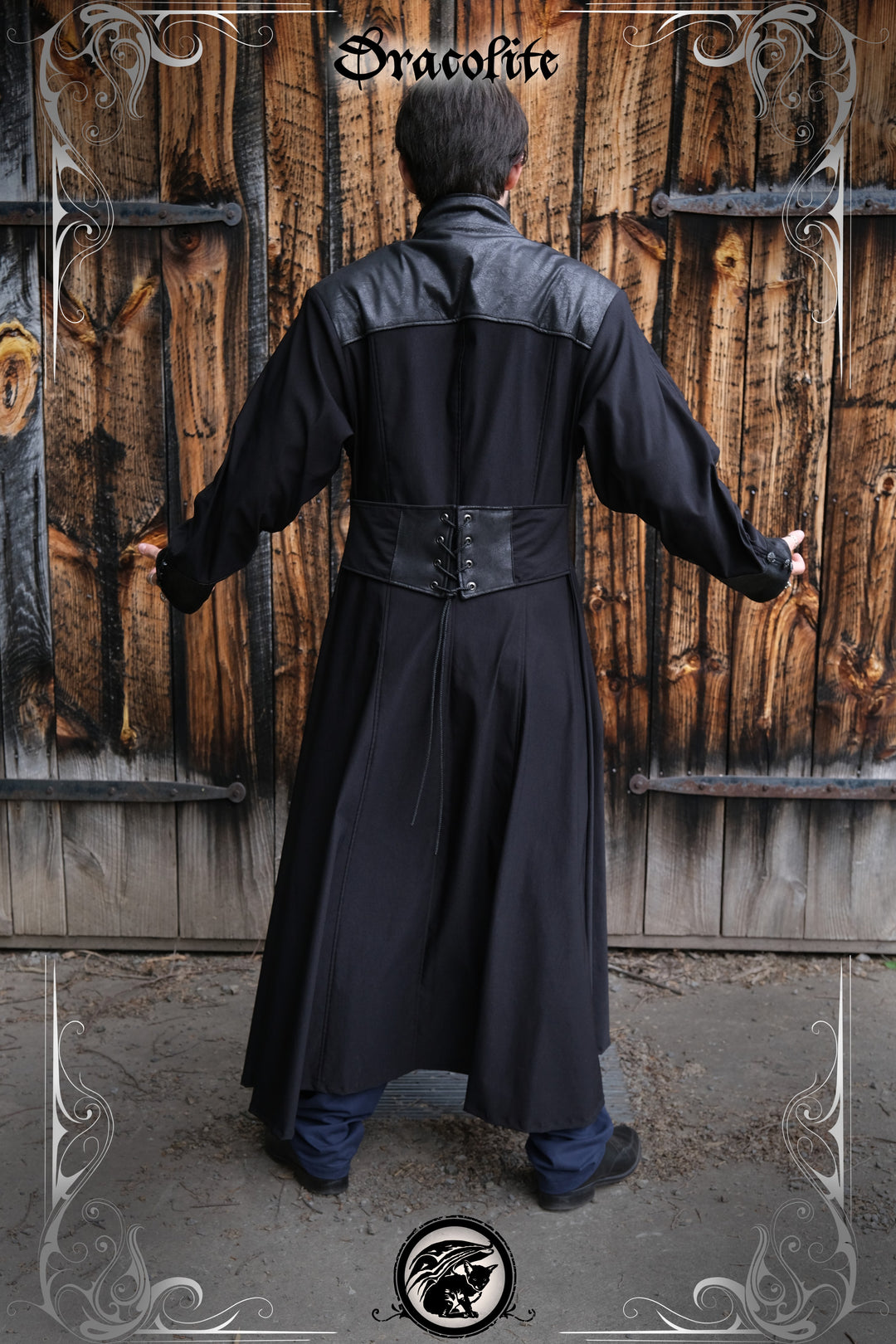 Sir Edward Frock Coat