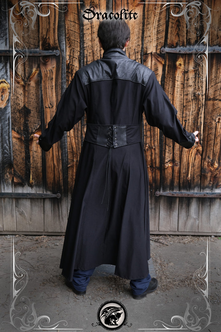 Sir Edward Frock Coat