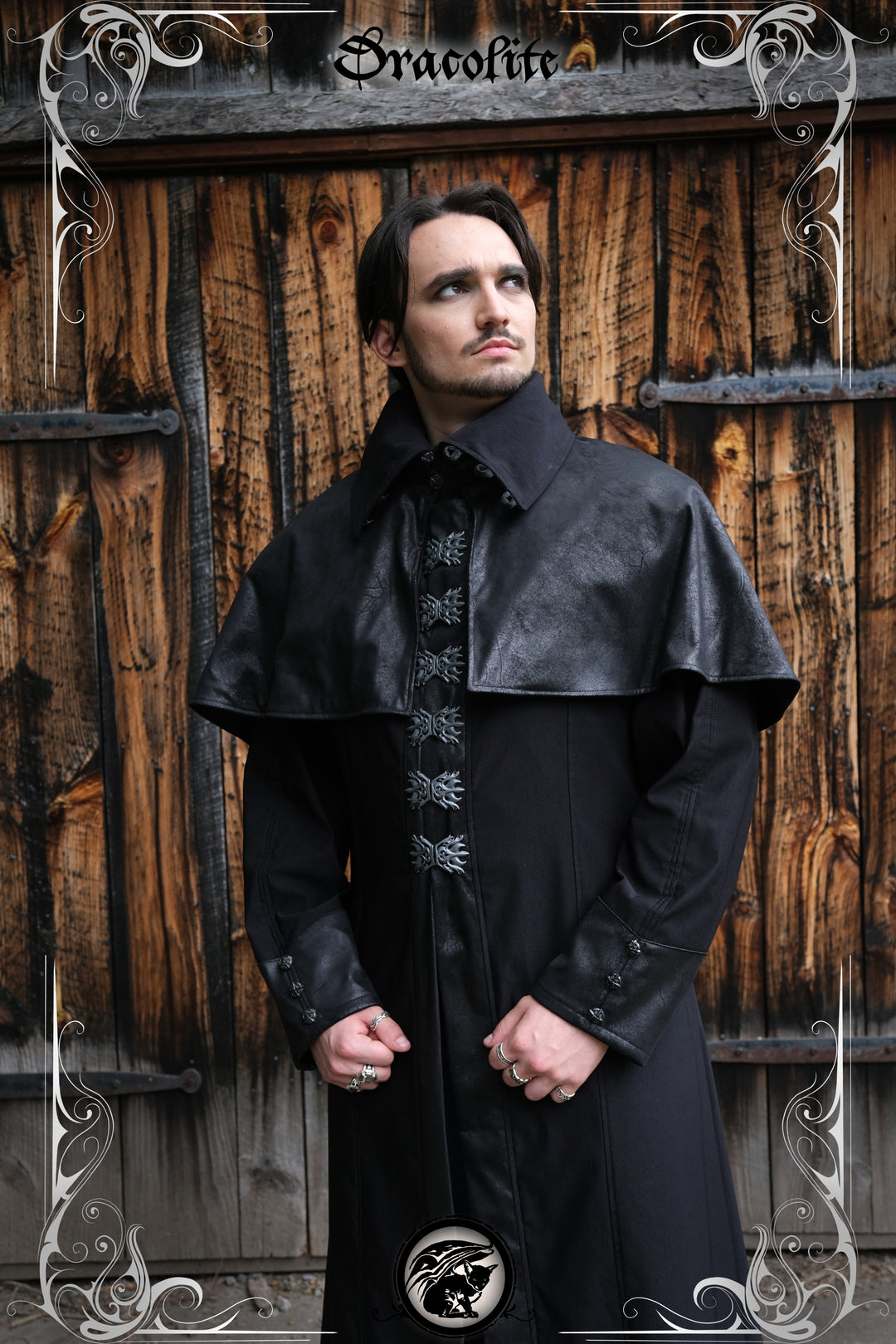 Sir Edward Frock Coat