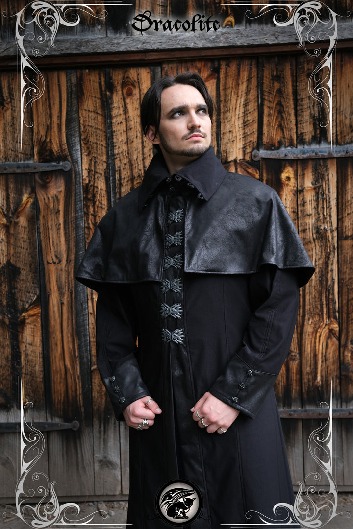 Sir Edward Frock Coat