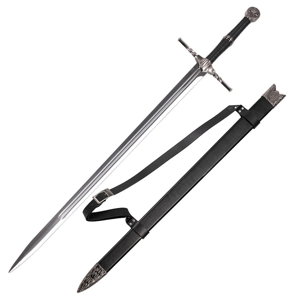 Épée de Geralt de Riv - Acier