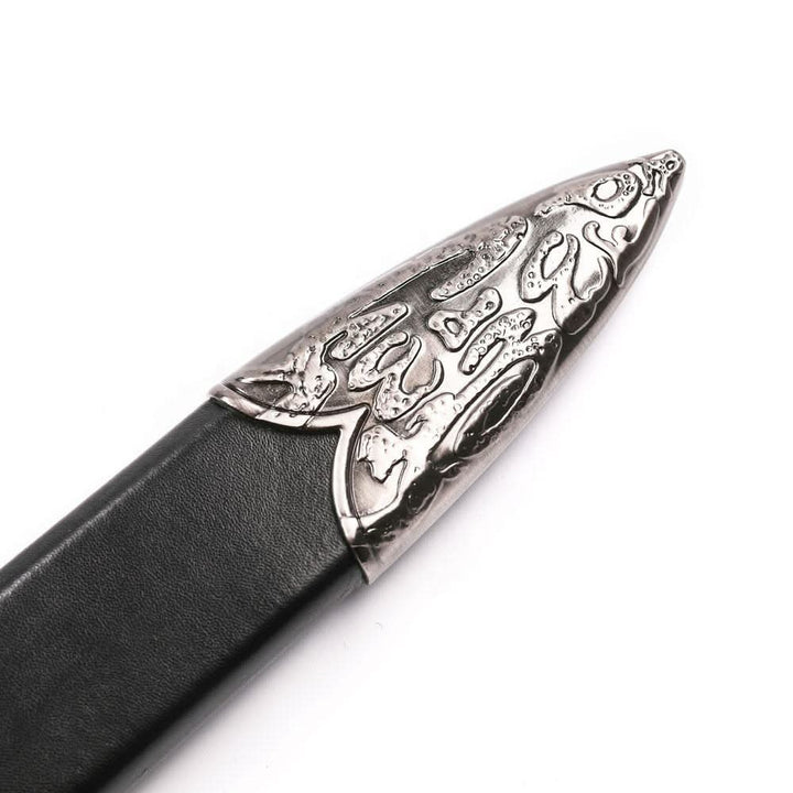 Épée de Geralt de Riv - Argent