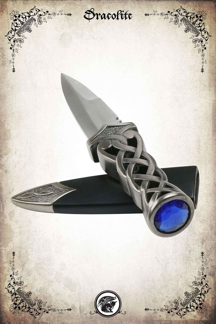 Dague Écossaise Athame Rituel