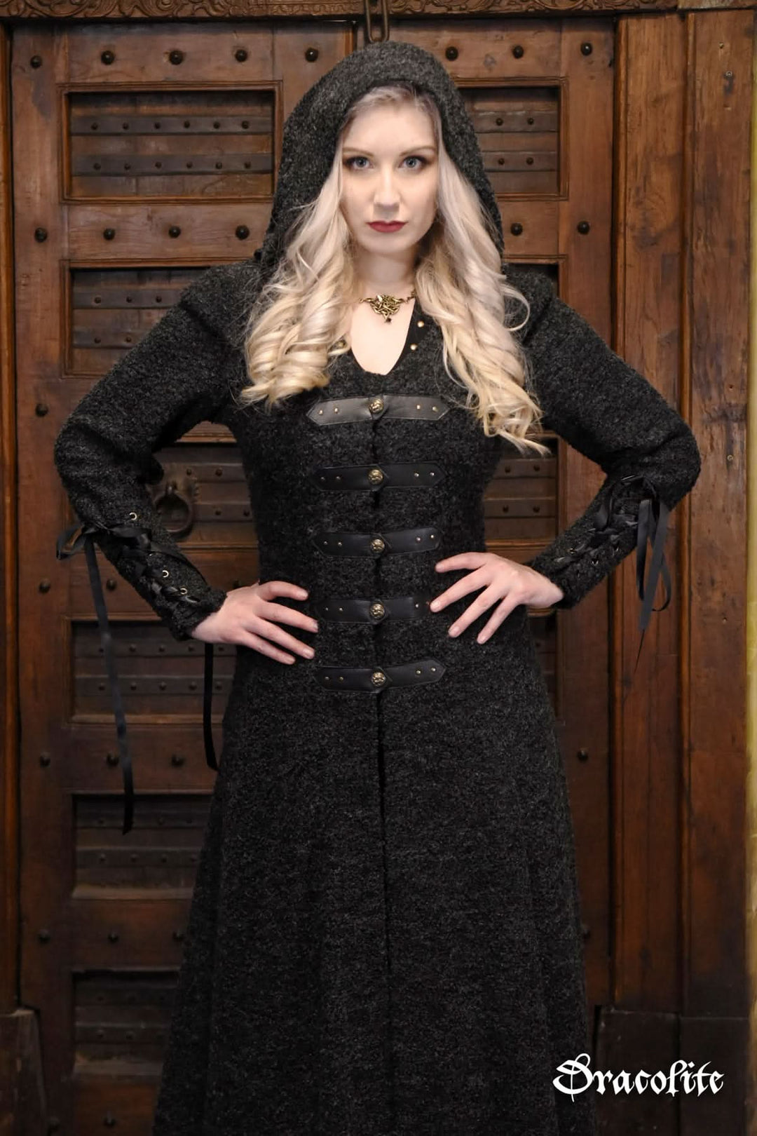 Wool Spell Coat