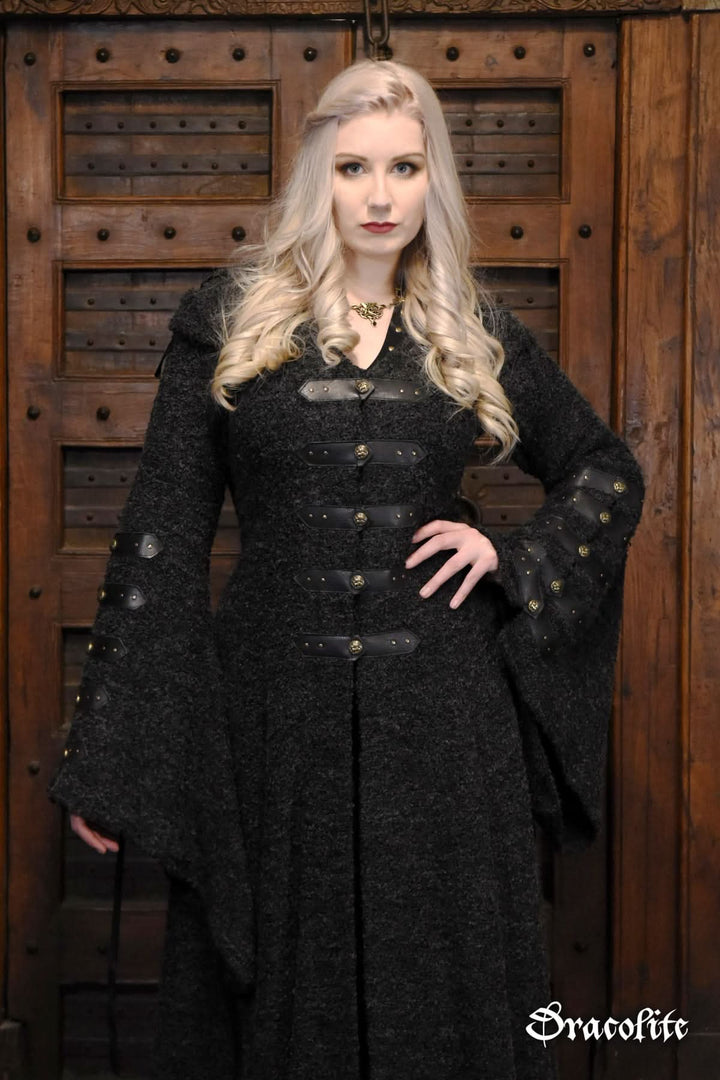 Wool Spell Coat