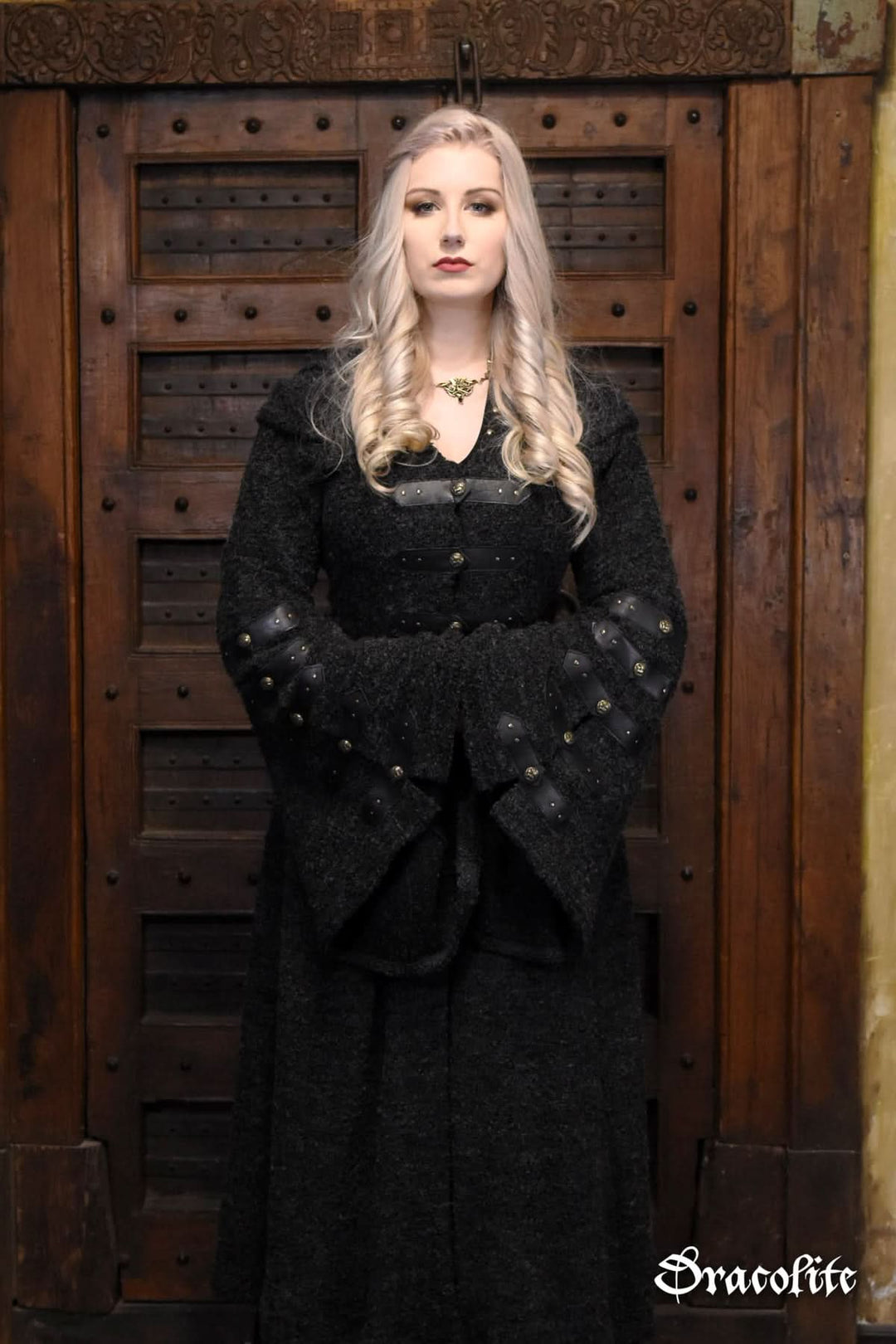 Wool Spell Coat