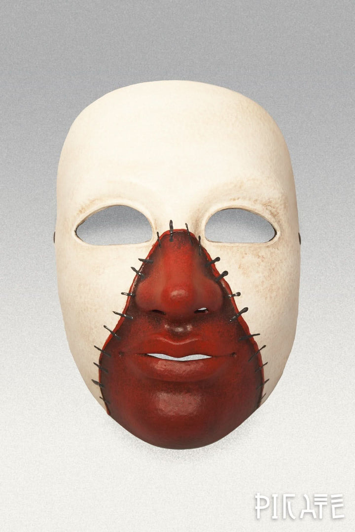 Masque Suture