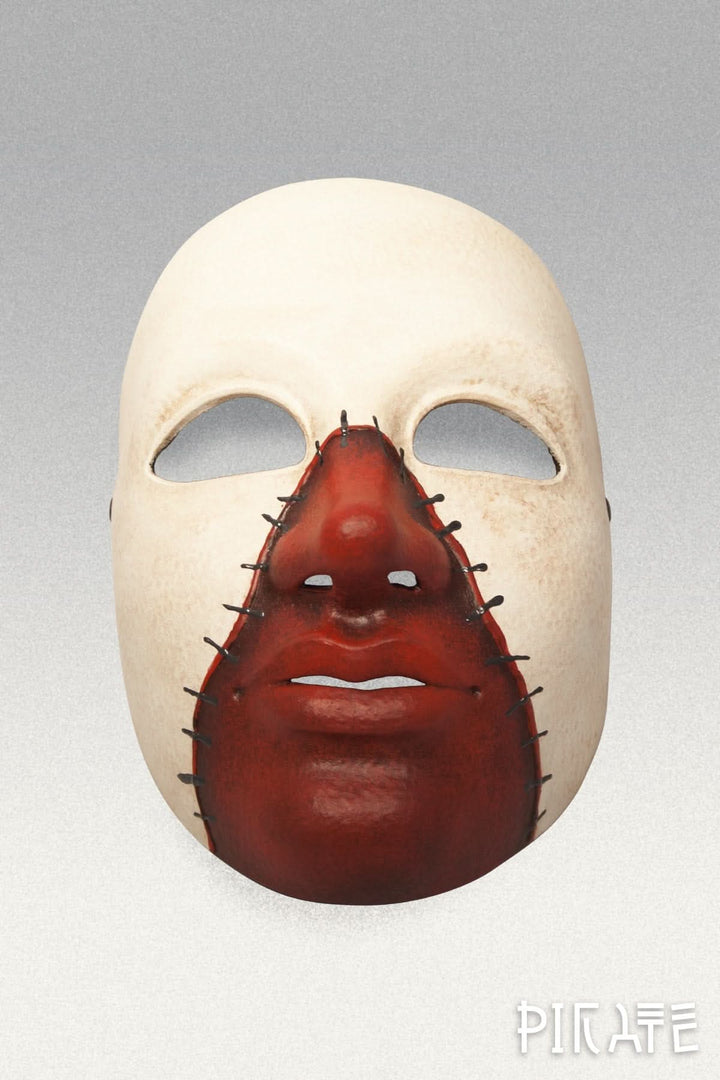 Masque Suture