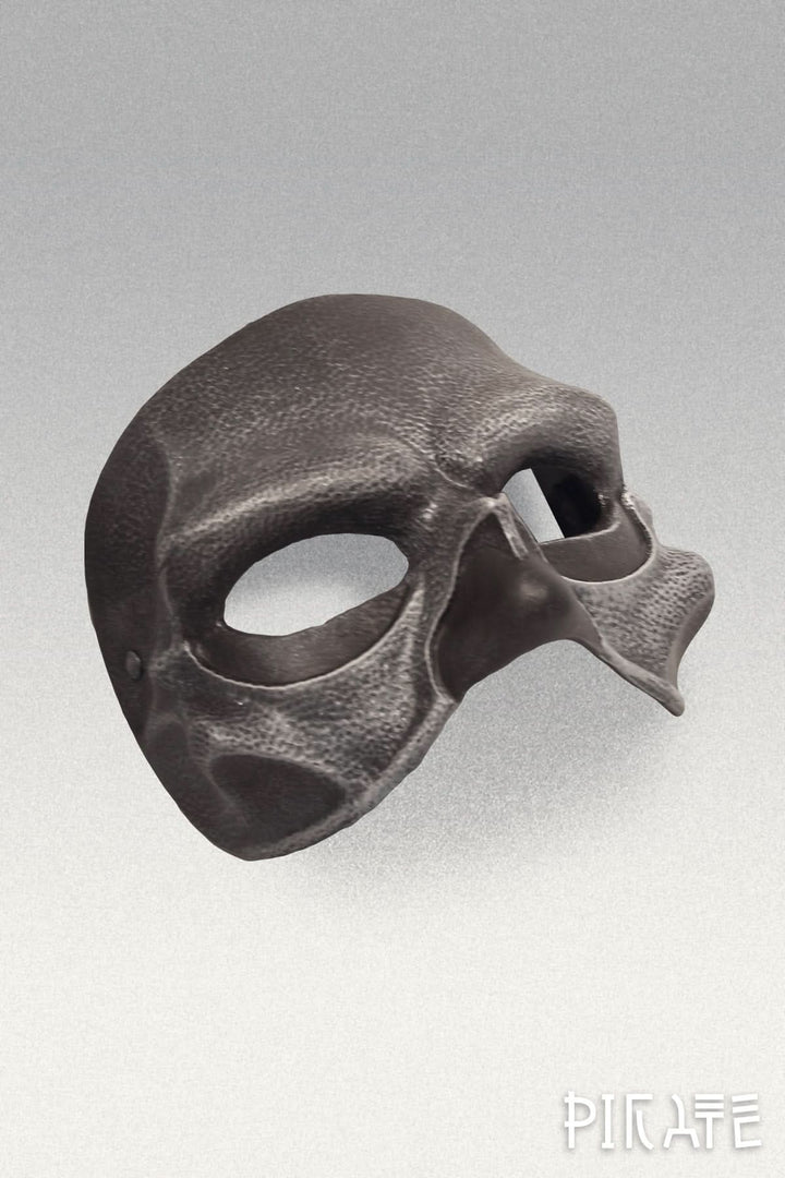 Half Skull Mask