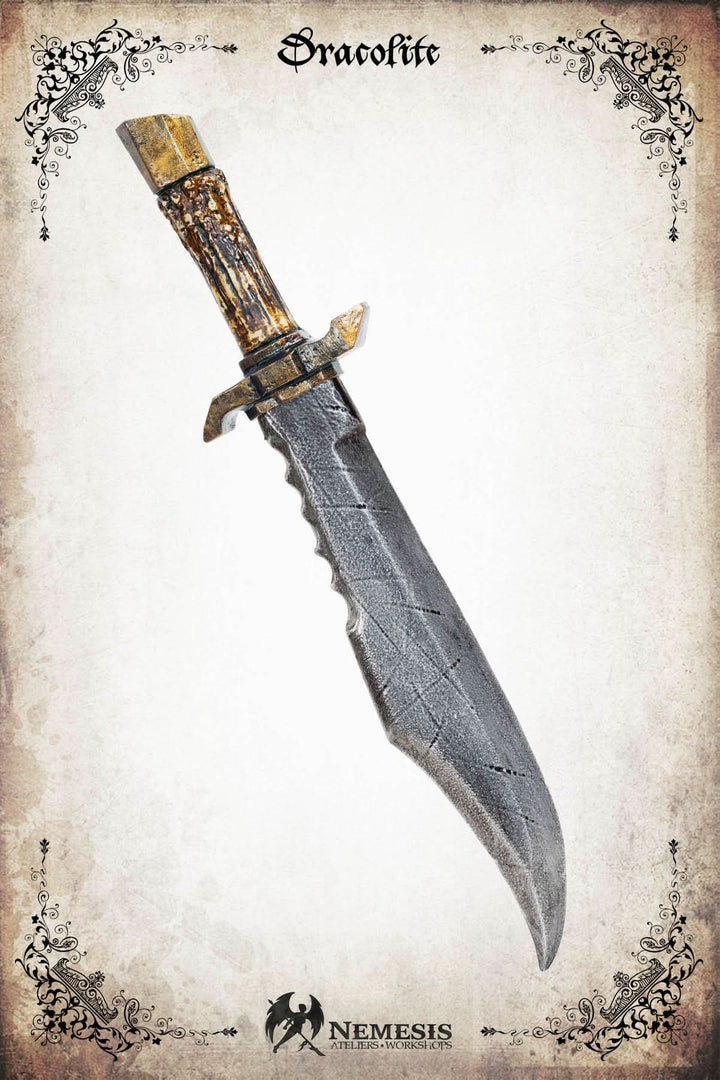 Bowie knife 