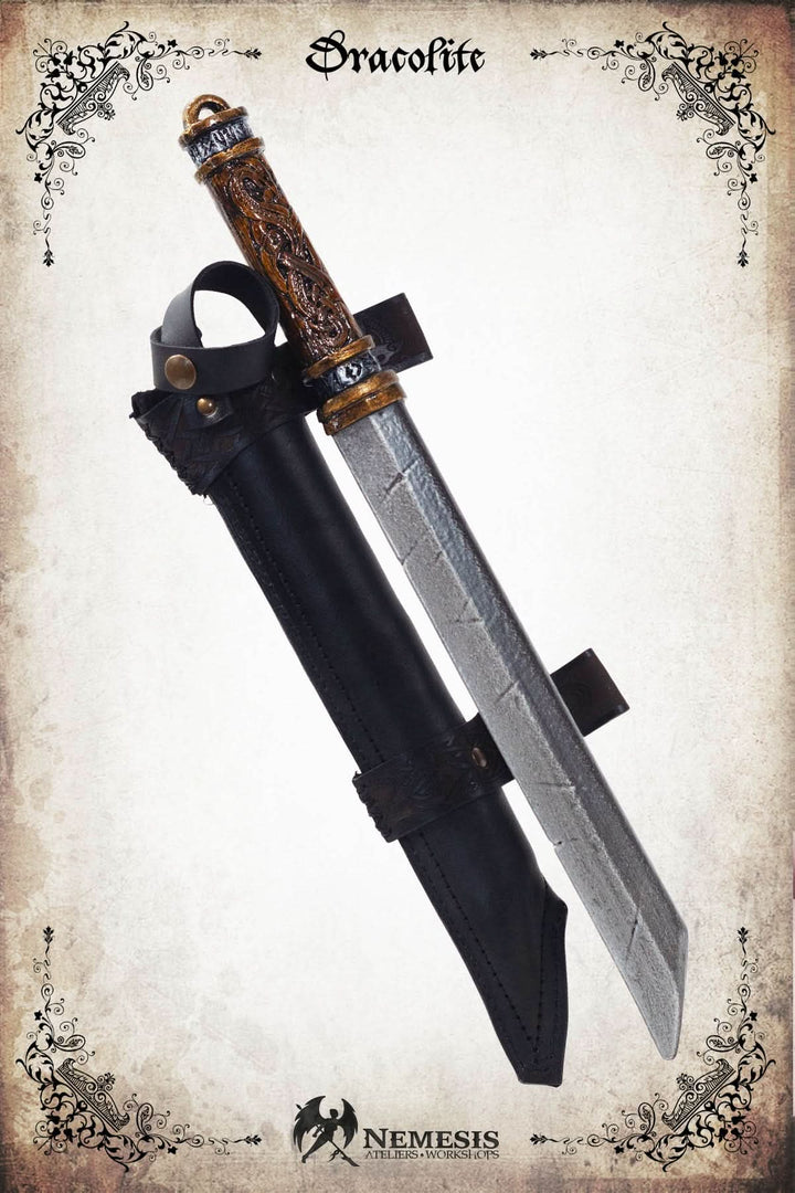 Fourreau Athena - Seax Viking