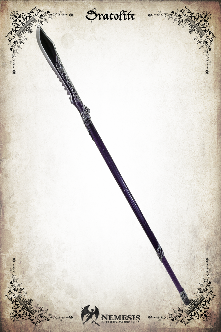 Naginata de l'assassin 180cm