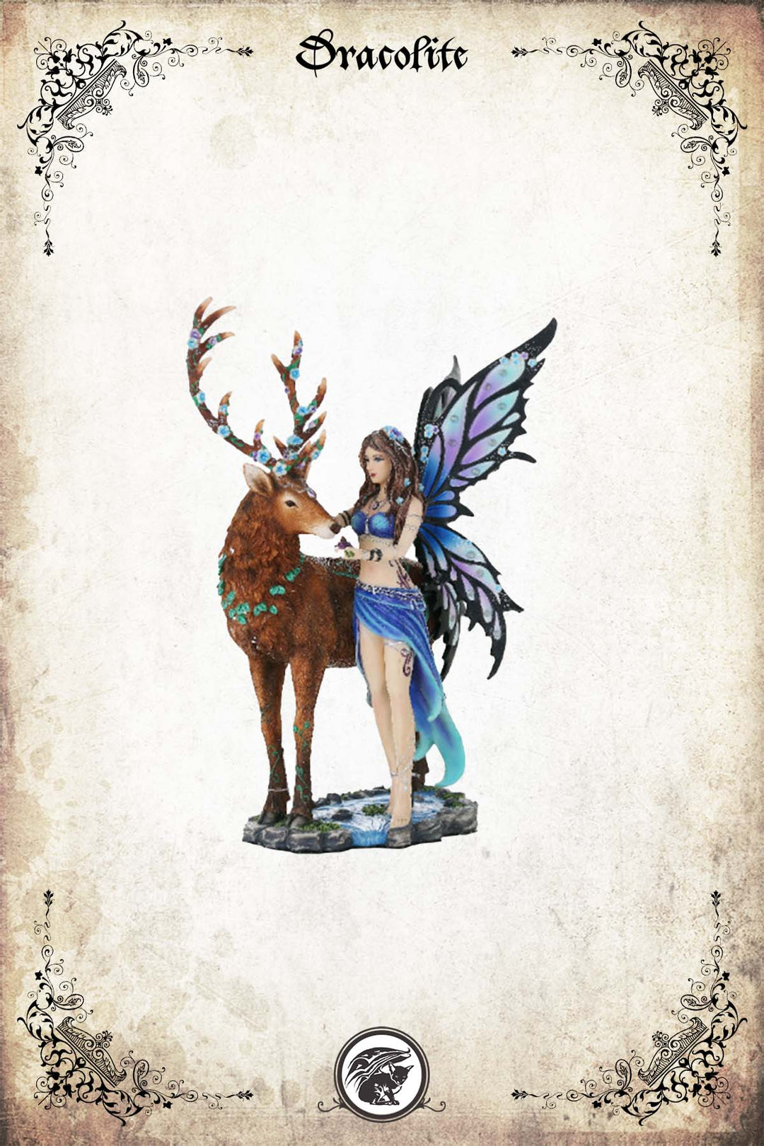 Fée Cerf - Diantha