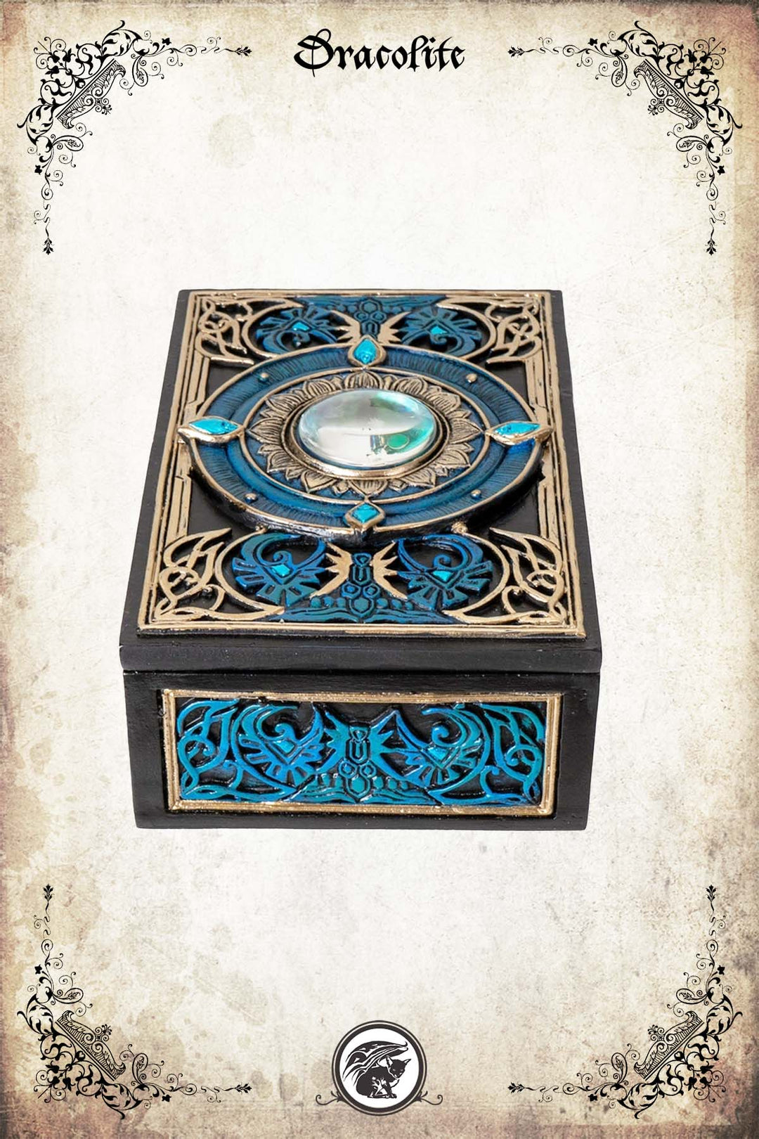 Boûte à Tarot Omniscience