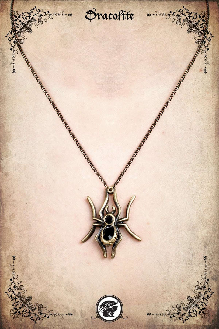 Pendentif Petite Araignée