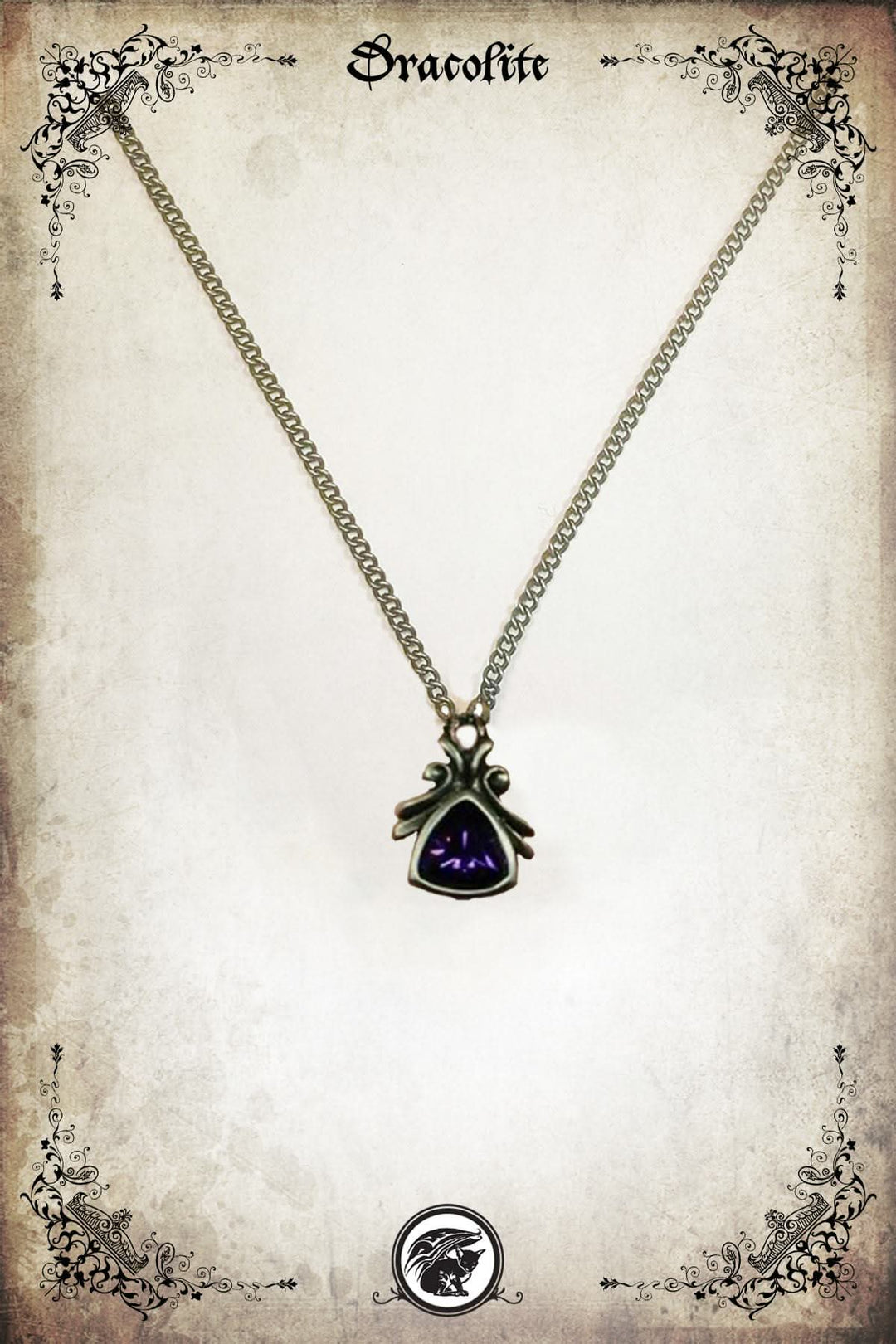 Pendentif Violetta