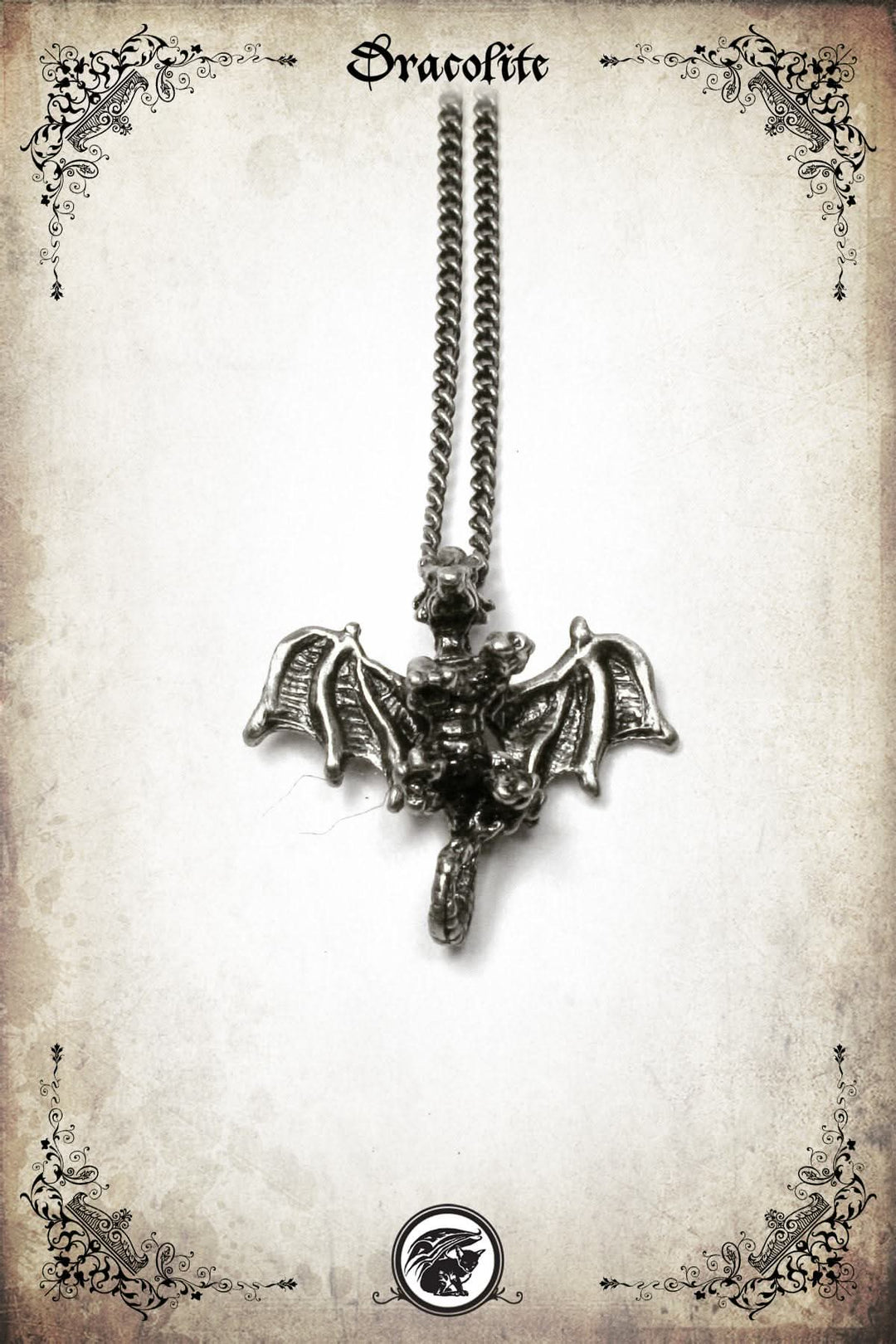 Pendentif Dragon Kalcryx