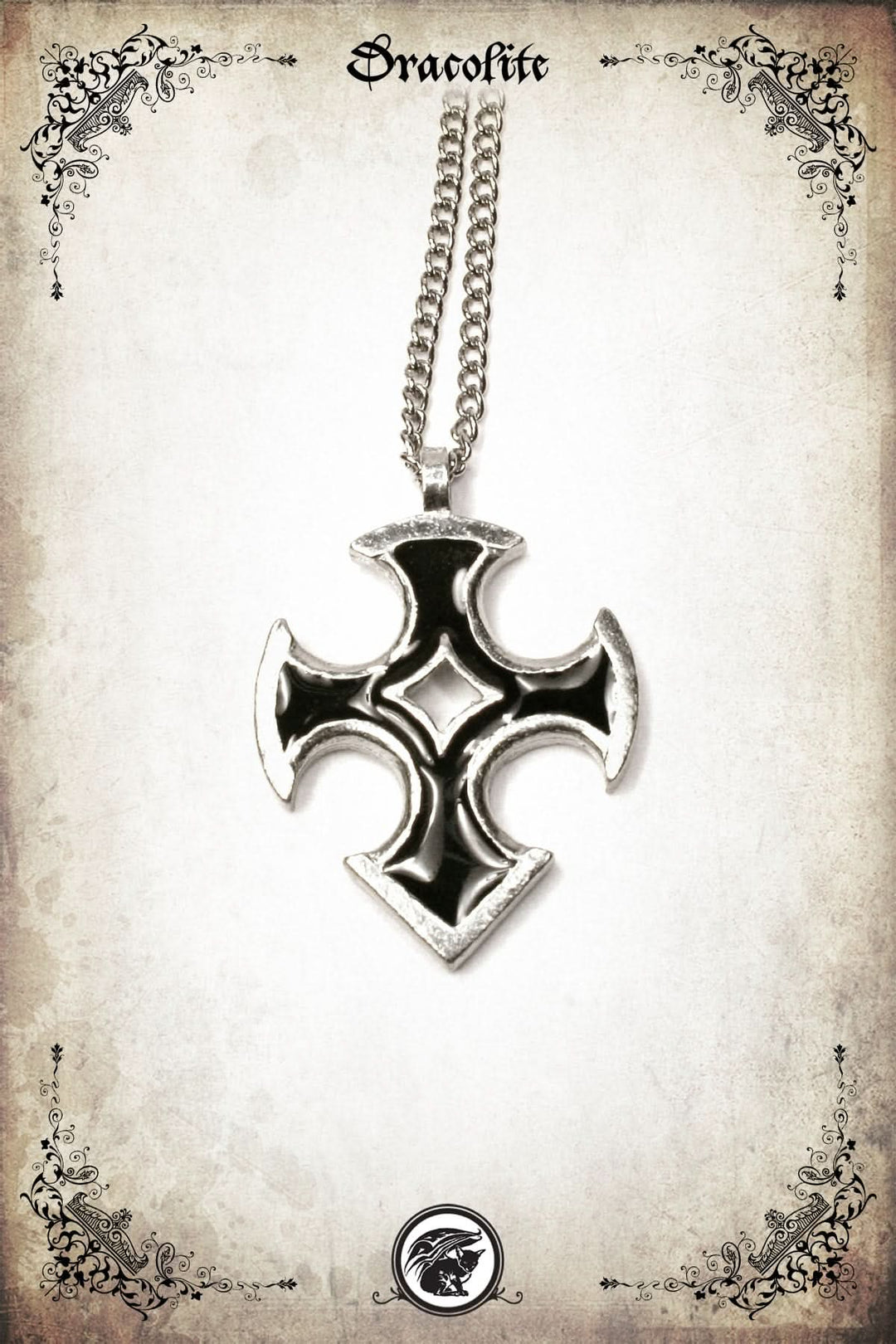 Pendentif Croix Sebastian