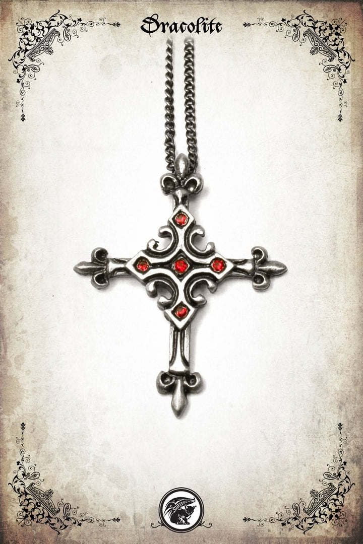 Urien Cross Pendant 