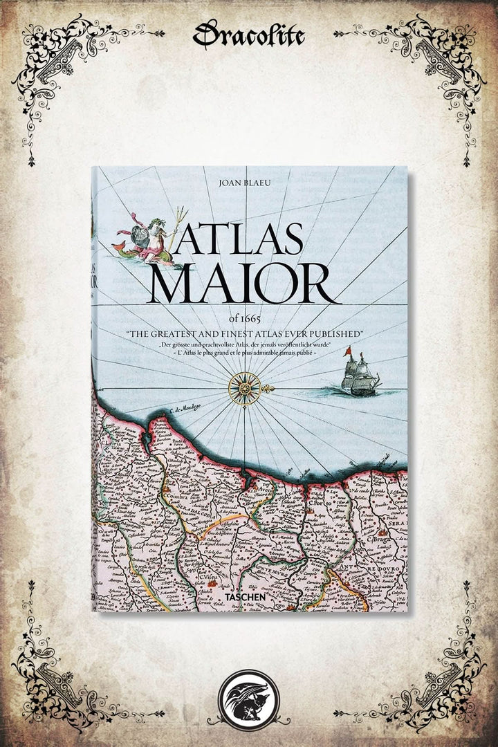 Atlas Maior de 1665