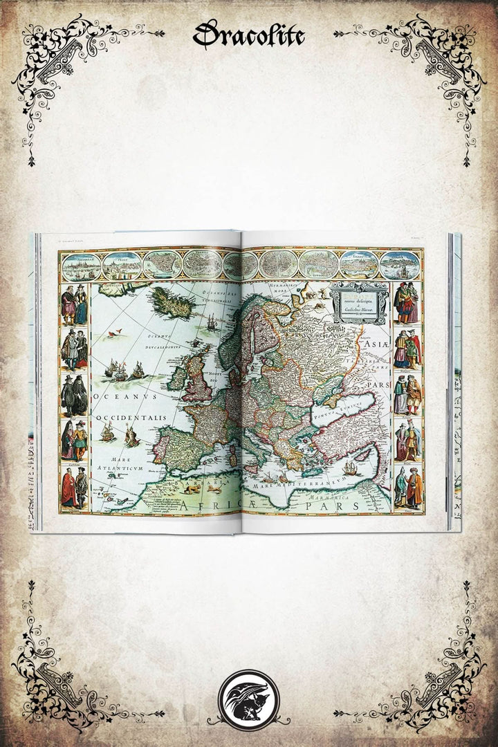 Atlas Maior de 1665