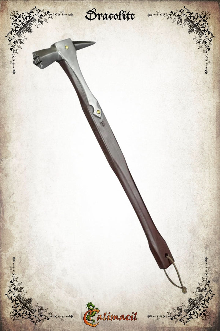 Piercefer: The War Hammer