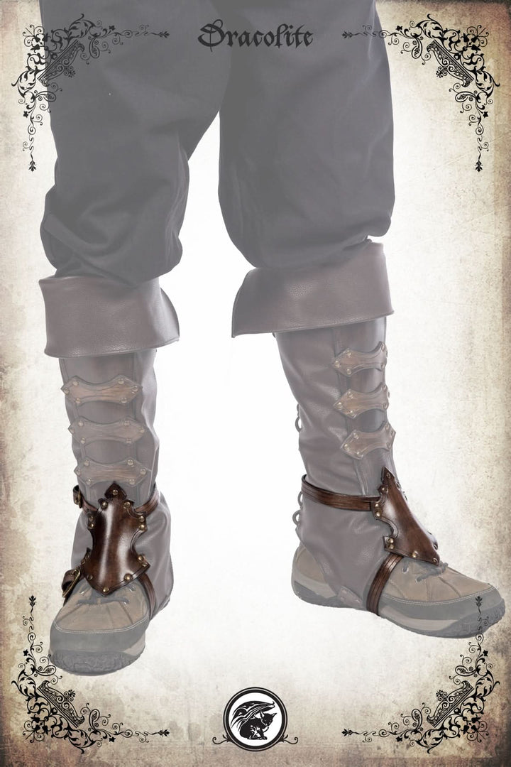 Couvre-Bottes Pirate