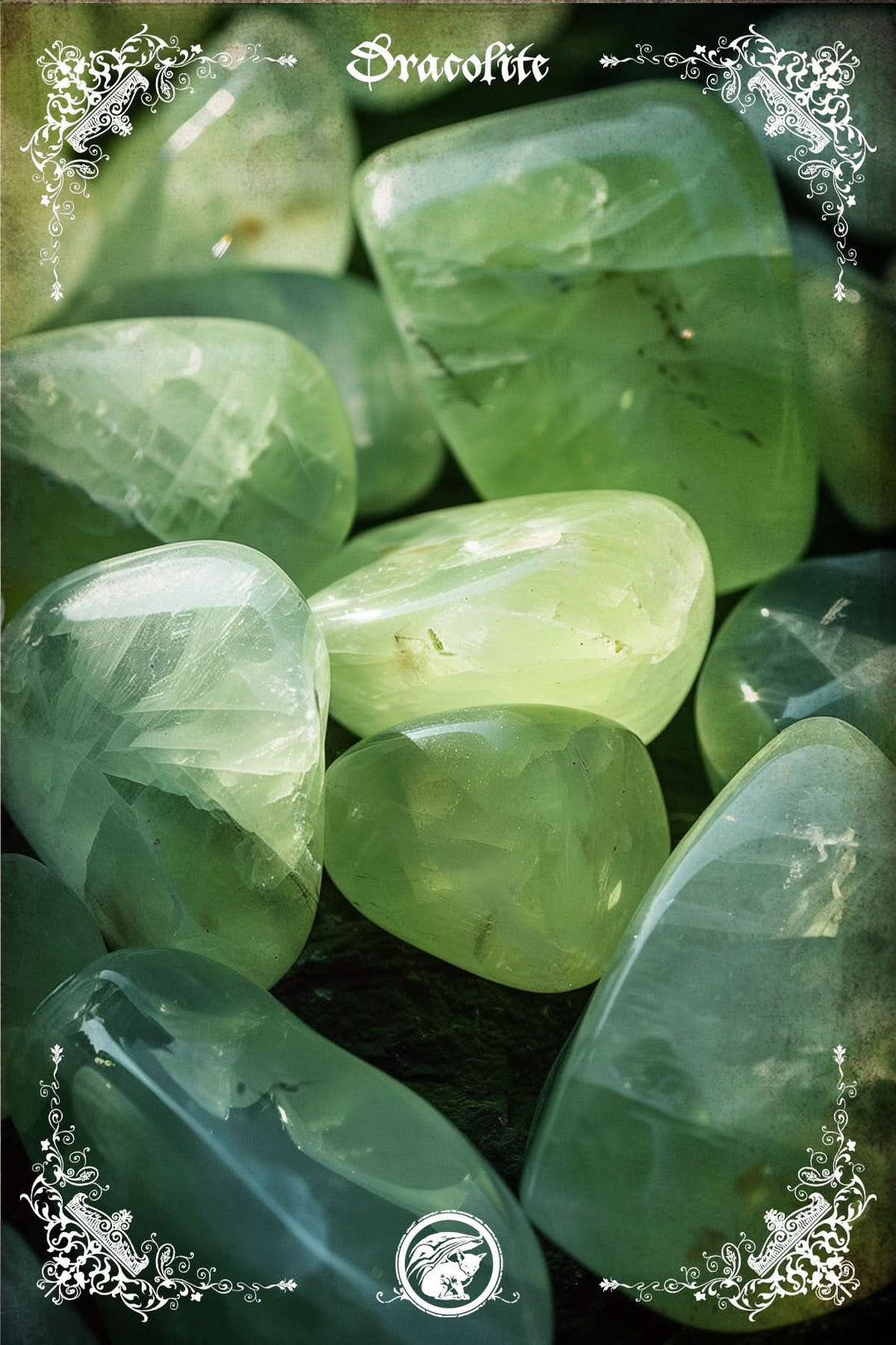 Prehnite