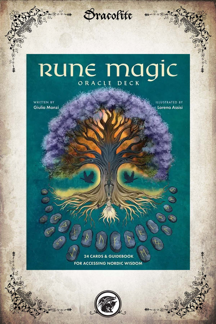 Oracle : Magie des runes